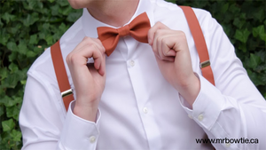 Bow Ties and Suspenders For Your Next Event!