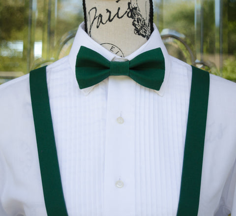 Mr. Bow Tie, Men's Bow Ties & Suspenders